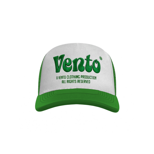 VENTO TRUCKER HAT [green]